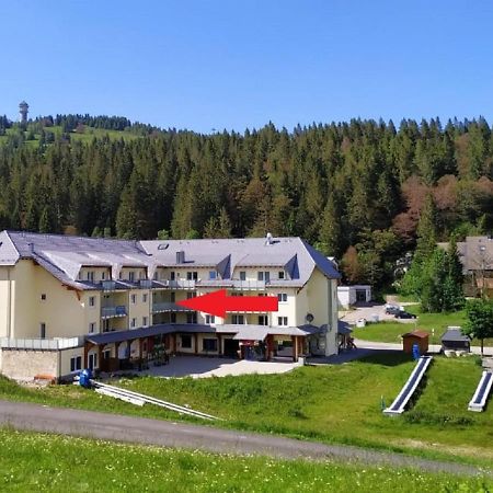 Ferienwohnung Feldberg - Residenz Grafenmatt Экстерьер фото