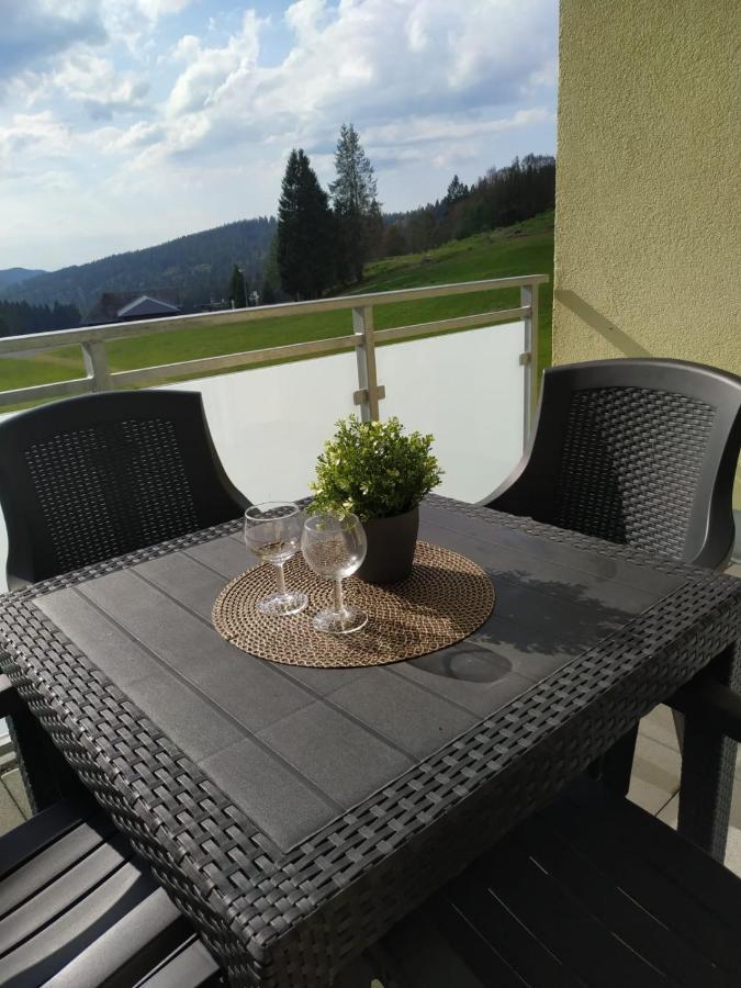 Ferienwohnung Feldberg - Residenz Grafenmatt Экстерьер фото