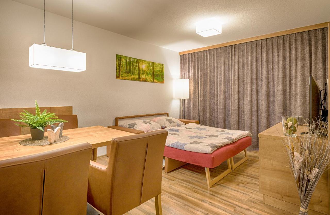 Ferienwohnung Feldberg - Residenz Grafenmatt Экстерьер фото