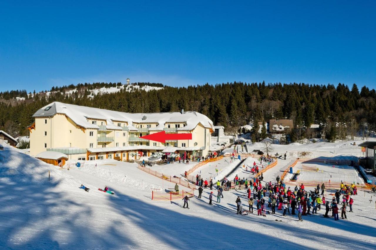 Ferienwohnung Feldberg - Residenz Grafenmatt Экстерьер фото