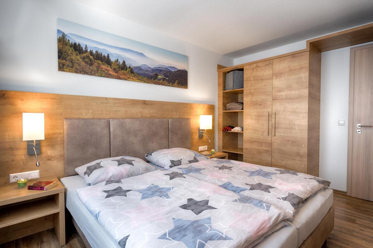 Ferienwohnung Feldberg - Residenz Grafenmatt Экстерьер фото