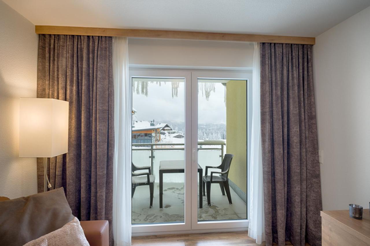 Ferienwohnung Feldberg - Residenz Grafenmatt Экстерьер фото