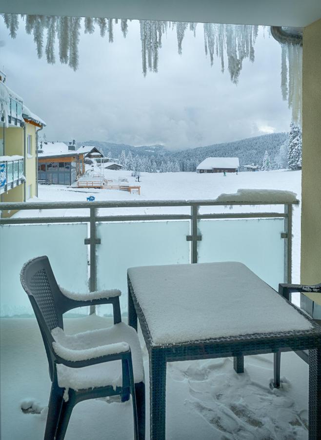 Ferienwohnung Feldberg - Residenz Grafenmatt Экстерьер фото