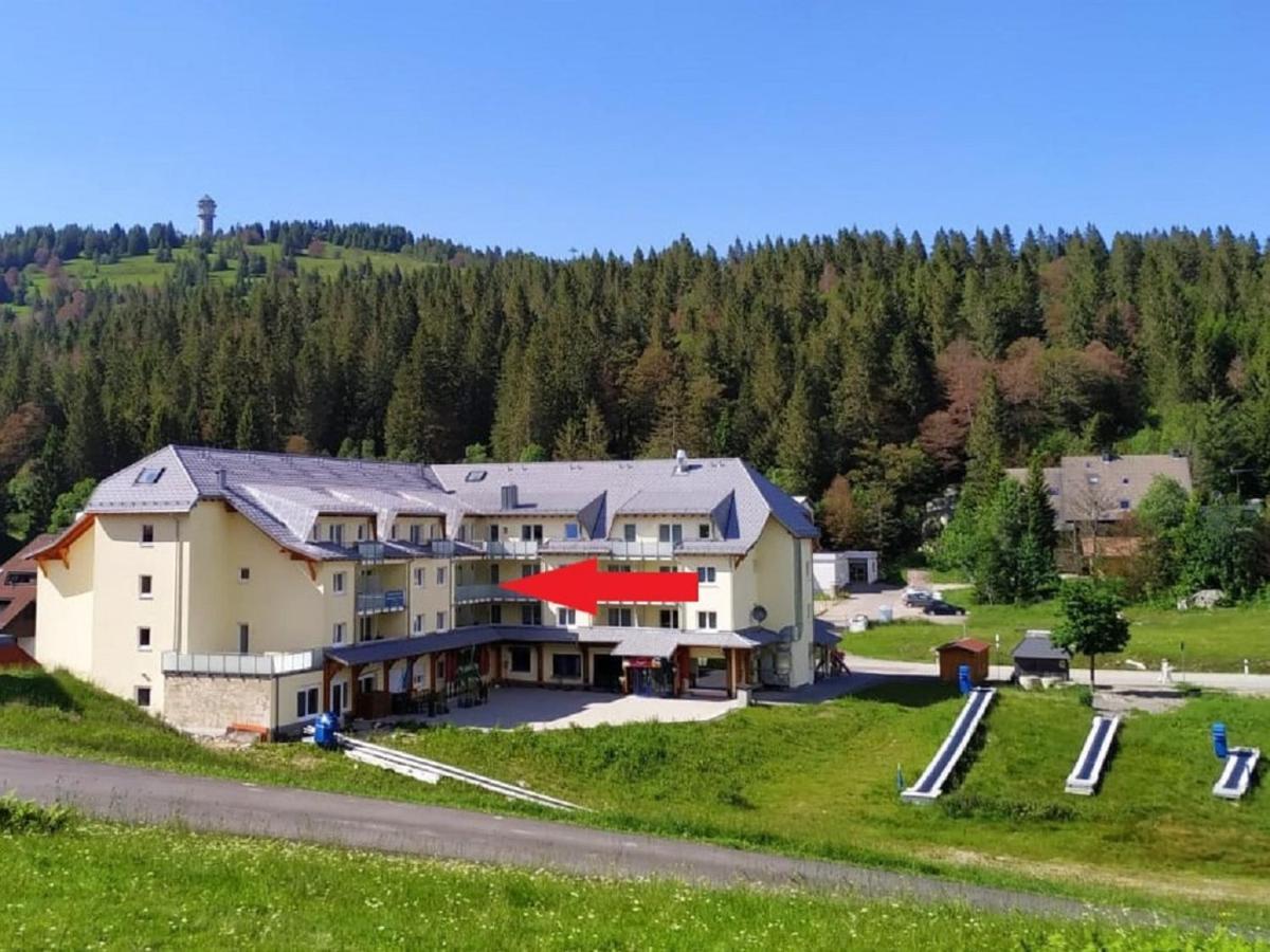 Ferienwohnung Feldberg - Residenz Grafenmatt Экстерьер фото
