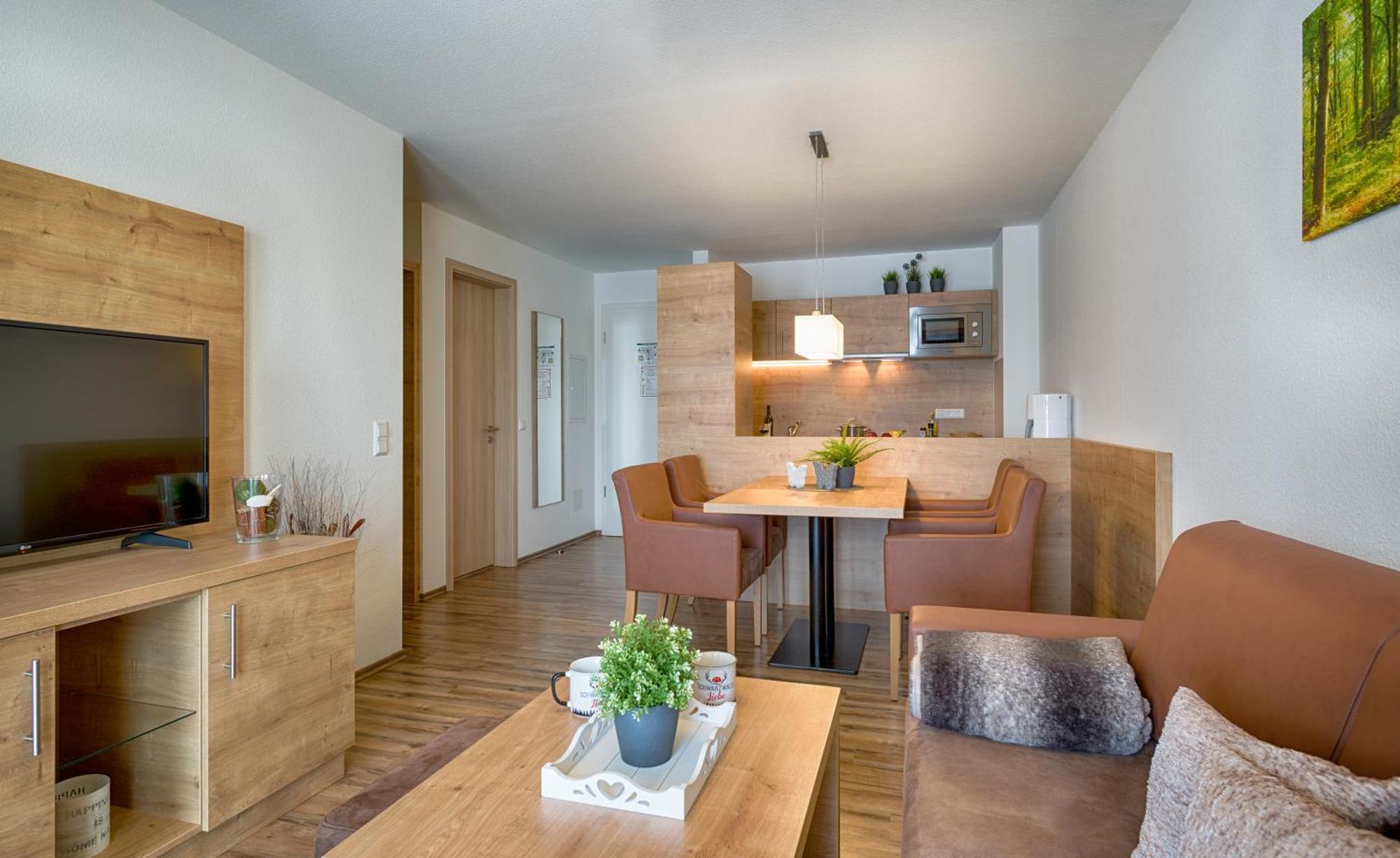 Ferienwohnung Feldberg - Residenz Grafenmatt Экстерьер фото