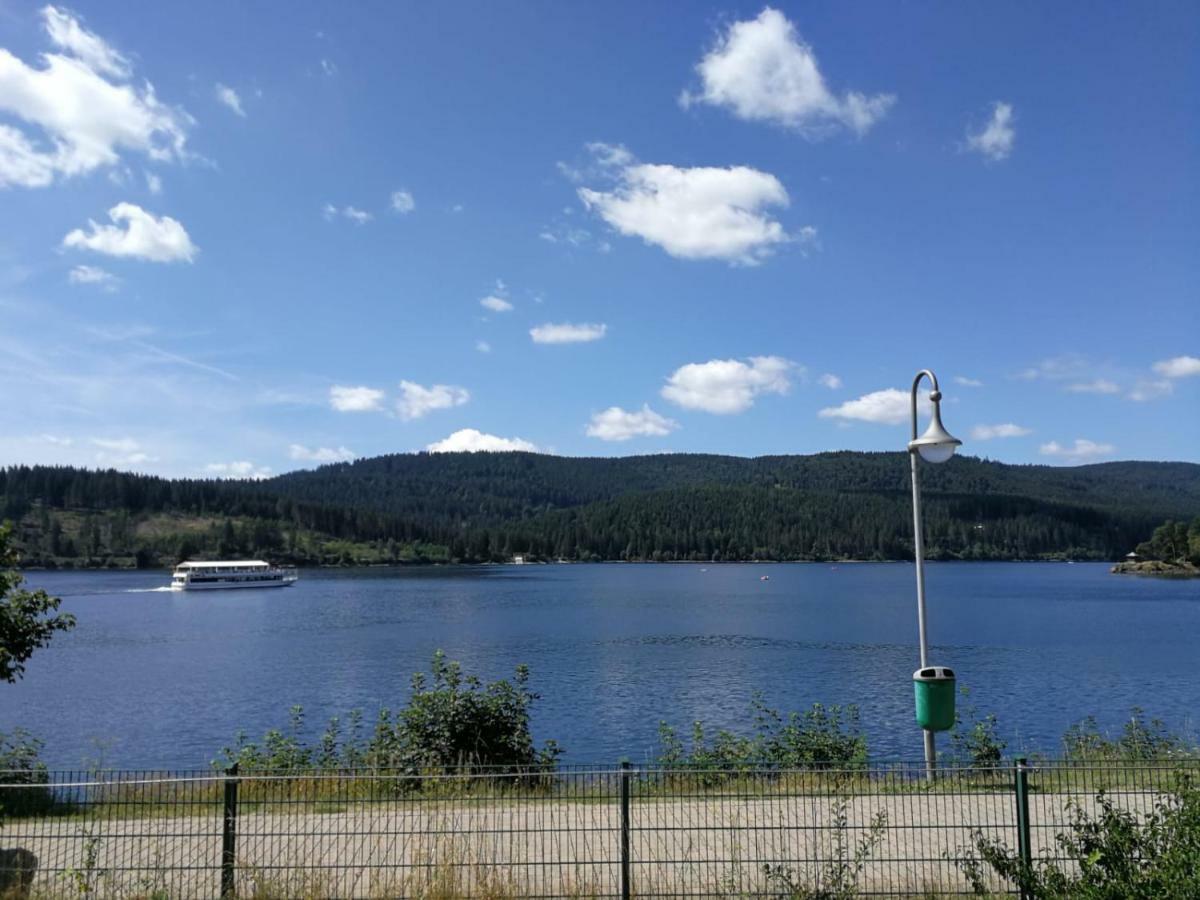 Ferienwohnung Feldberg - Residenz Grafenmatt Экстерьер фото