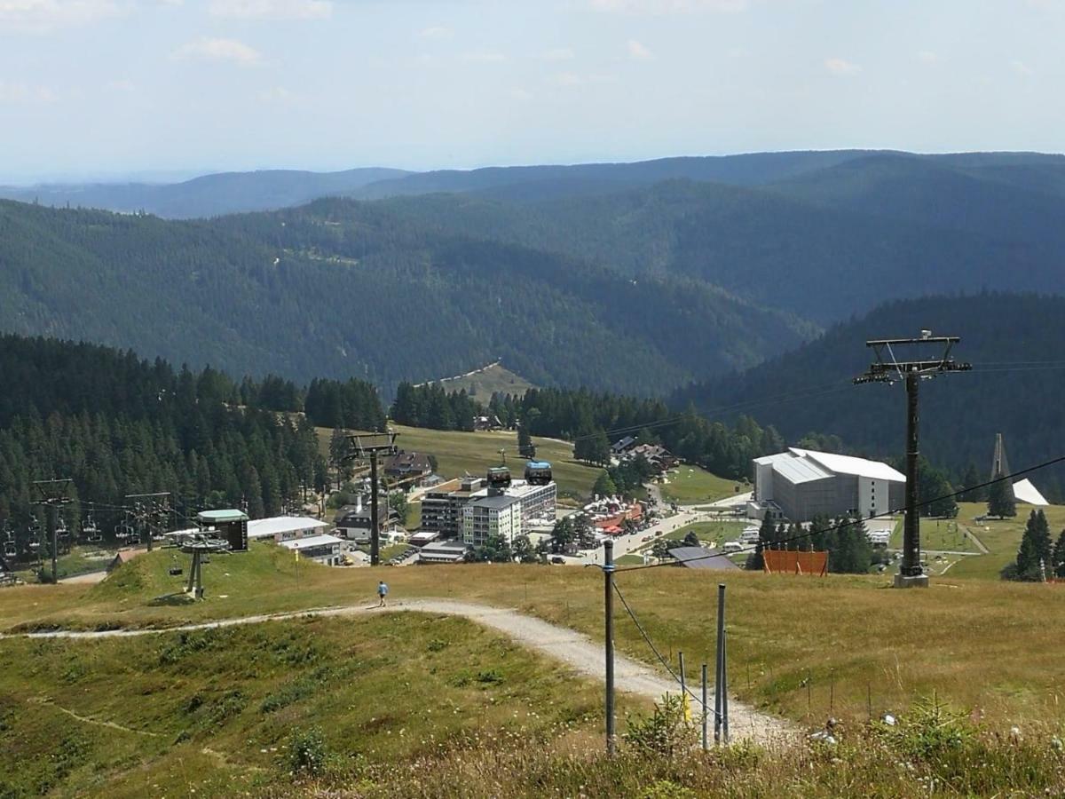 Ferienwohnung Feldberg - Residenz Grafenmatt Экстерьер фото