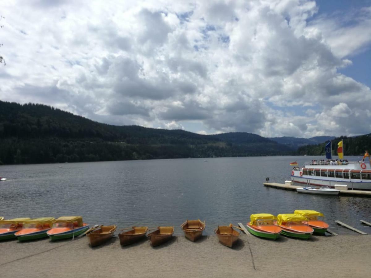 Ferienwohnung Feldberg - Residenz Grafenmatt Экстерьер фото