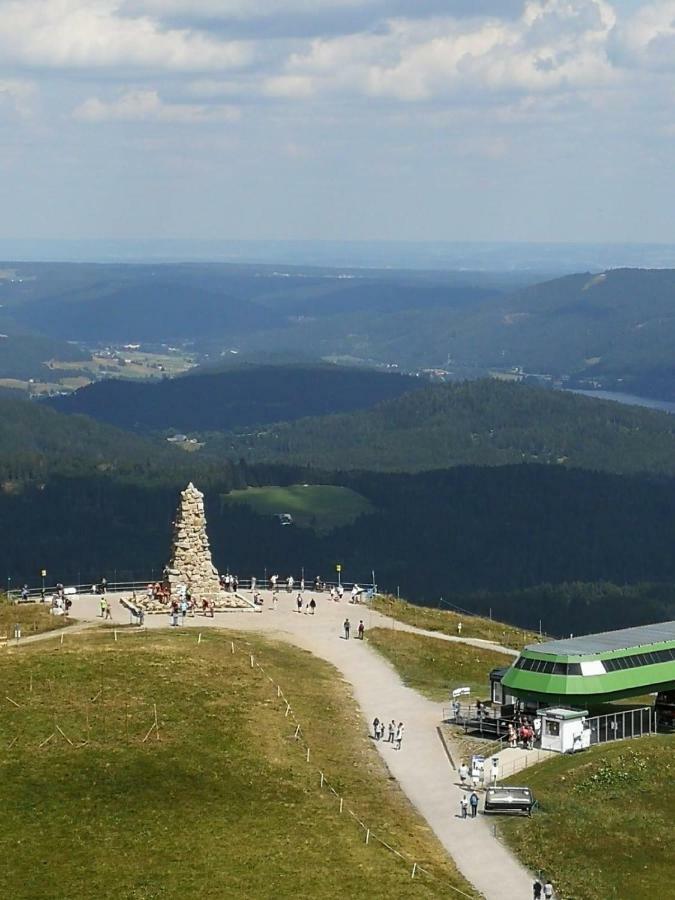 Ferienwohnung Feldberg - Residenz Grafenmatt Экстерьер фото