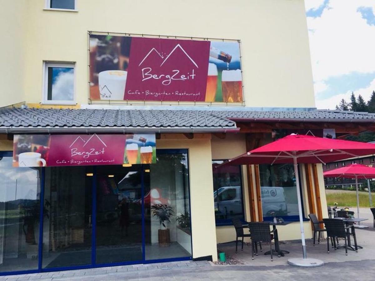 Ferienwohnung Feldberg - Residenz Grafenmatt Экстерьер фото
